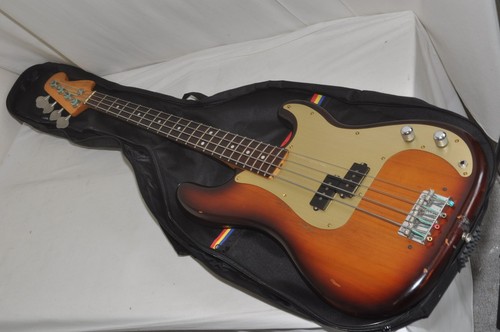 Guitare électrique fernandes - guitare,