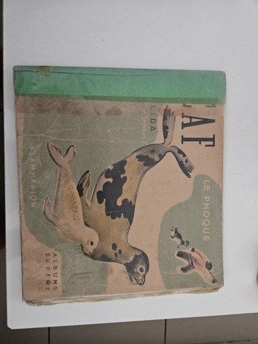 Flammarion albums père - du,