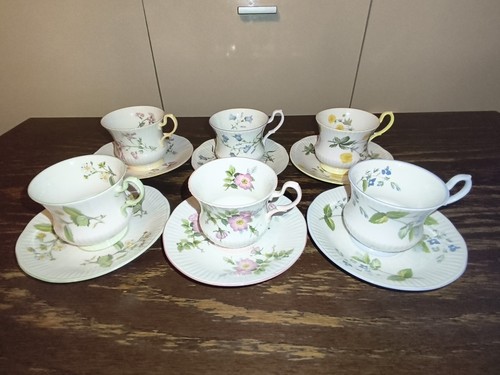 Lot tasses queen - lot,