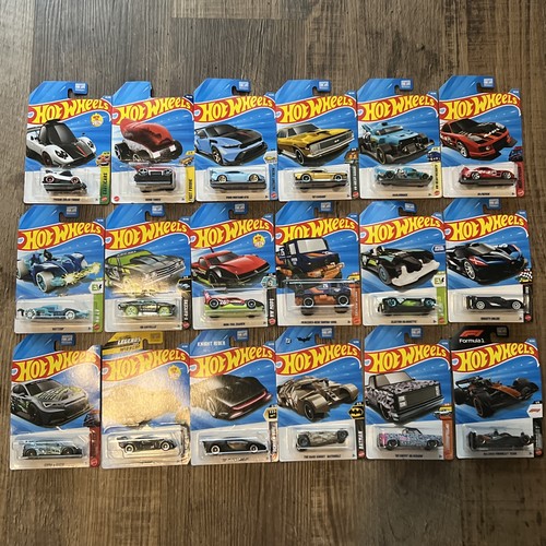 New lot hot - 18,