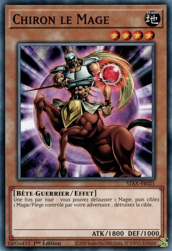 Chiron le mage - yu-gi-oh!,