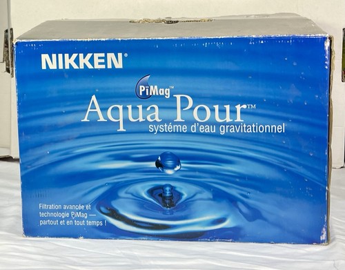 Nikken pimag aqua pour gravity - nikken,