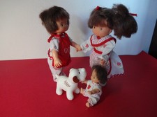 Famille Glady, les parents, le