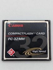 Canon compactflash card - canon,