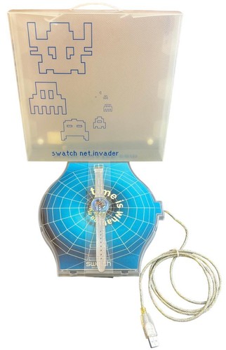 Montre poignet swatch - montre, de