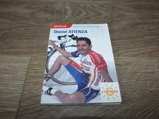 !! Lot cartes cyclisme cyclistes velo COFIDIS !!