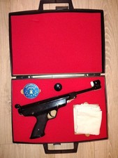 Modèle air comprimé cal 4.5