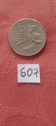 Monnaie quarter dollar - , de