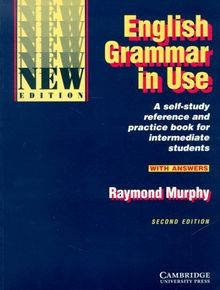 English grammar use - grammar, in