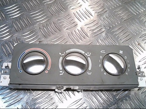 Commande chauffage renault - commande,