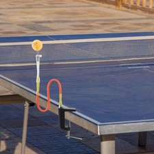 Robot D'entraînement de Tennis de Table, Machine à Balles de Ping-Pong pour