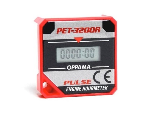 Minuteur compteur heures - compteur, d'heures
