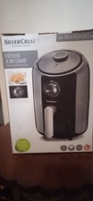 Friteuse air chaud - air, silver