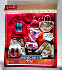 NRFB Habits plage BARBIE & KEN