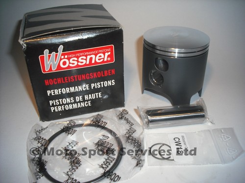 Wossner kit piston honda - piston, cr250