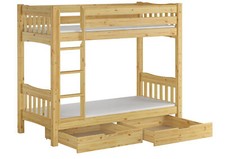 Lit superposé séparable "de