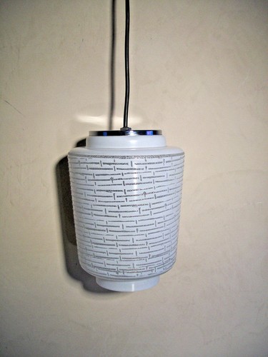 Ancien suspension vintage - ancien,