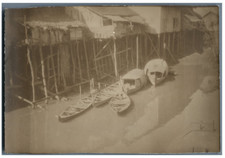 Cambodia, Malaysian Straw