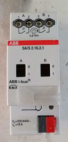 Actionneur commutation abb - commutation,