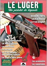 Le Luger – Un pistolet de