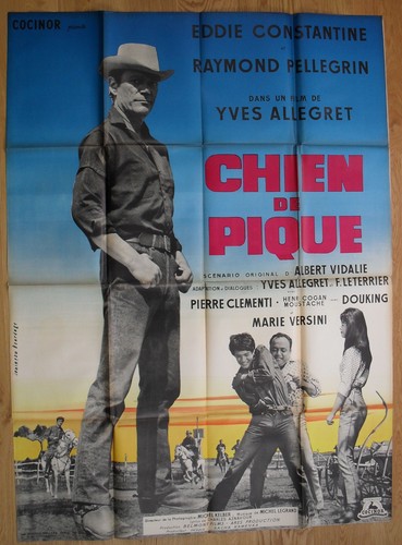 Chien pique eddie - chien,
