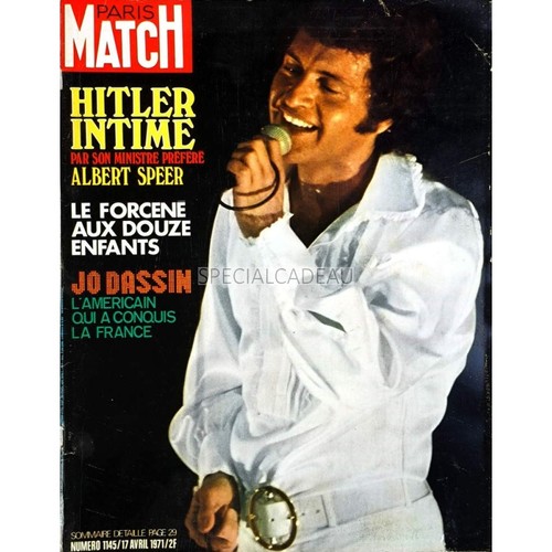 Paris match 1145 - match, 17