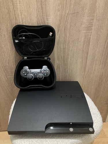 Sony playstation slim - 3,