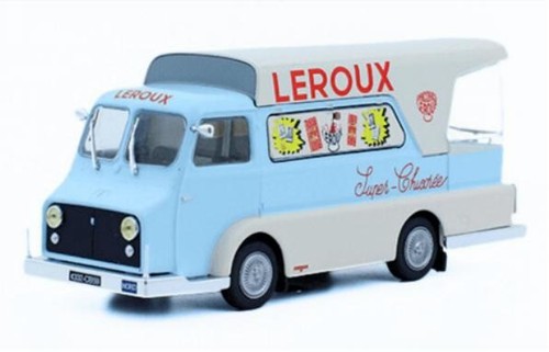 Peugeot d4a 1958 leroux - d4a,