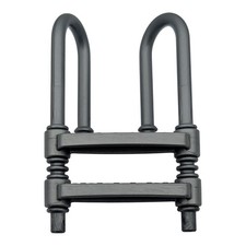 Playmobil escalier argenté 2