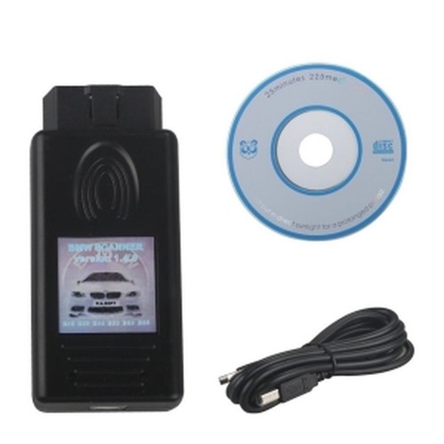 Scanner obd2 compatible - compatible, bmw