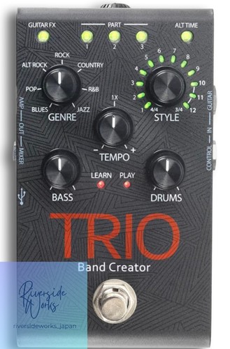 Digitech trio band - digitech,