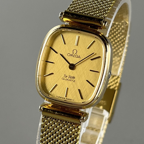 Montre femme vintage omega - montre,