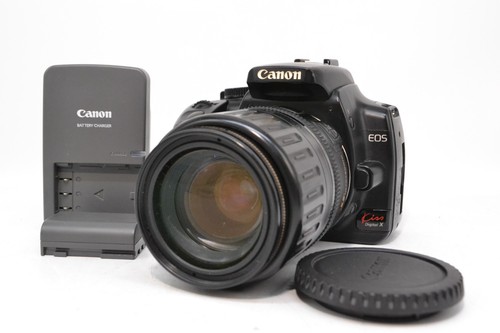 Canon eos kiss digital - digital, /