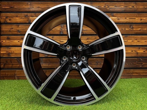 Roues r21 5x130 - 4x, style