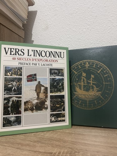 Vers inconnu 40 siècles - vers,