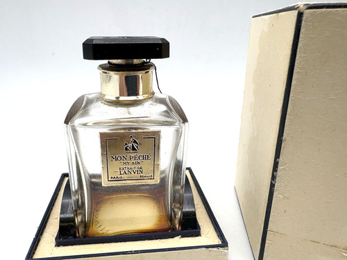 Vintage lanvin paris mon - vintage,