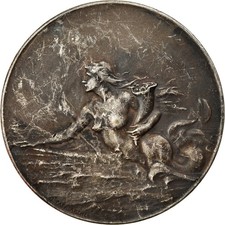 France, Médaille, Compagnie
