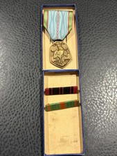 MEDAILLE MILITAIRE RÉPUBLIQUE