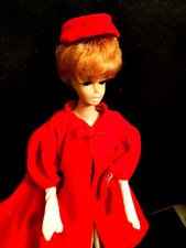 BARBIE VTG Bubble Cut blond