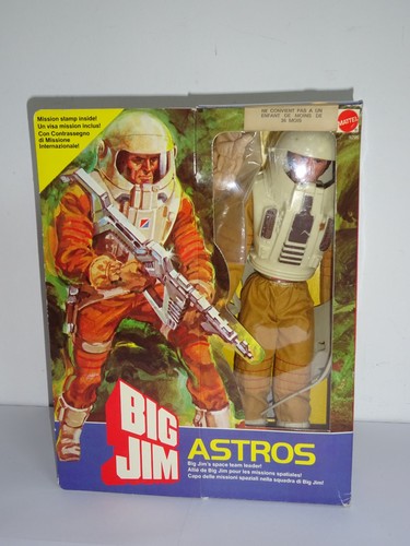 Big jim vintage astros - big,