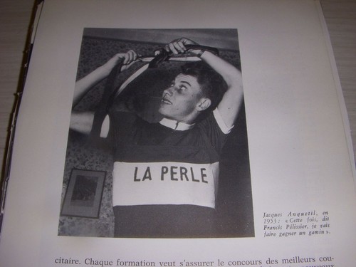 Cyclisme coupure livre - cyclisme,
