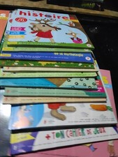 LOT 20 Magazines MILLE et UNE