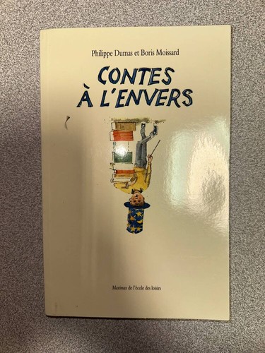 Contes envers philippe - contes, |