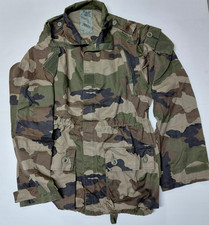 Veste Treillis Zone chaude