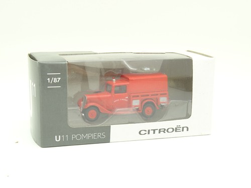 Norev citroen u11 - -,