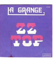 ZZ TOP     La grange