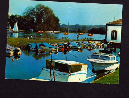 Cazeres base nautique - base,