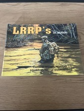 LRRP's In Action - Squadron/Signal Publication Combat Troops No 3011 C12