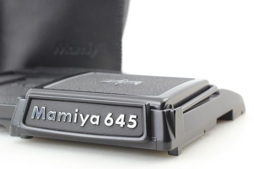 Neuf mamiya 645 waist level - mamiya,