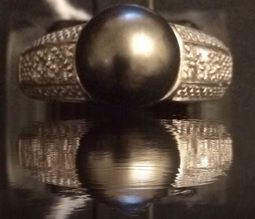 Bague prestige blanc 18 - prestige,